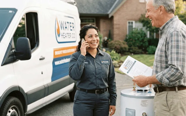 Water Heater Repair Troy, IL FAQs